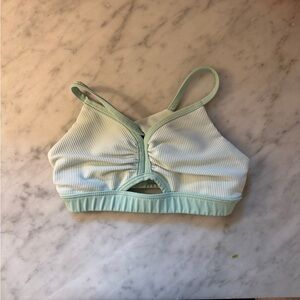 Mint Green Kids Top